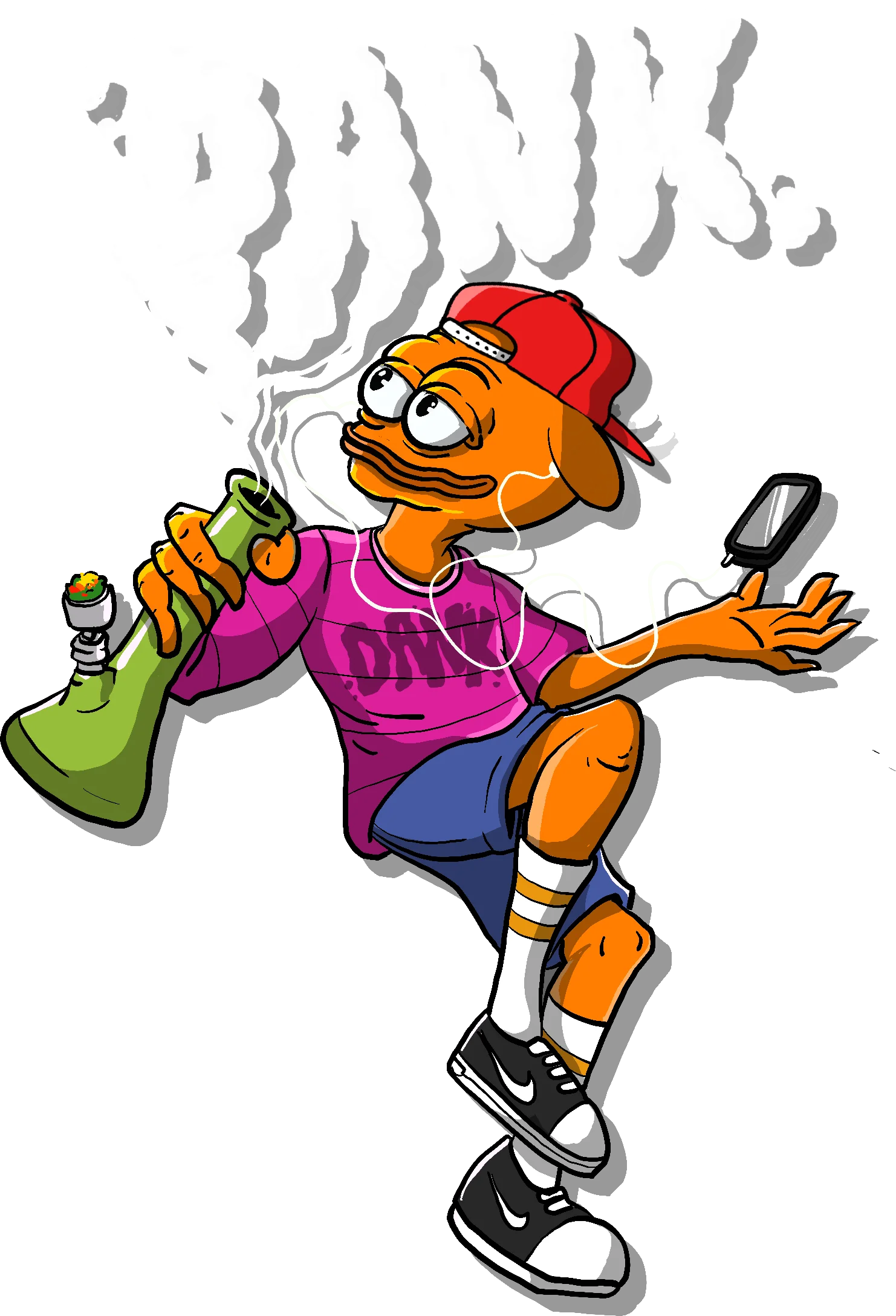 Dank Smoking
